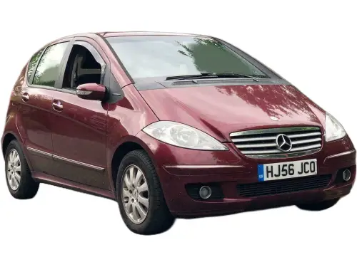 Mercedes-Benz A-Class HJ56 JCO