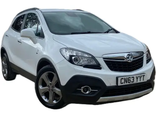 Vauxhall Mokka CN63 YYT