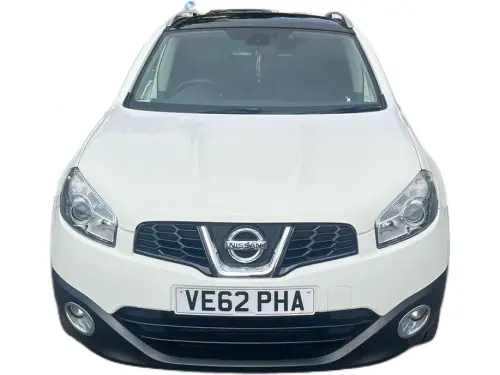 Nissan Qashqai VE62 PHA