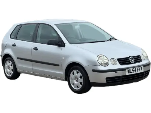 Volkswagen Polo WL54 FVA