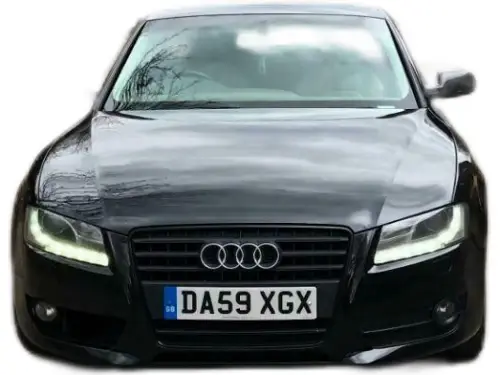Audi A5 TDI DA59 XGX