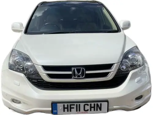 Honda CR-V EX i-VTEC Auto HF11 CHN