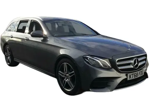 Mercedes-Benz E 220 D AMG Line Premium Auto KT68 FDG