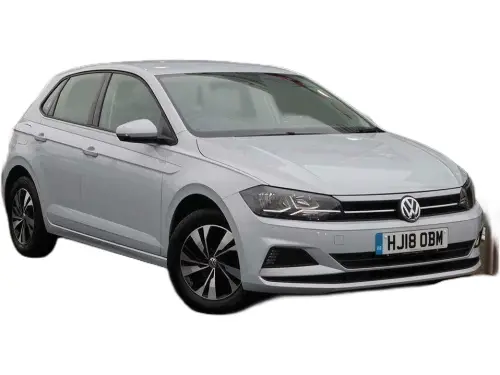 Volkswagen Polo SE TSI HJ18 OBM