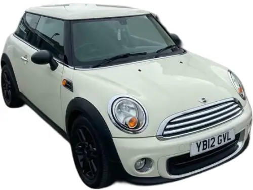 MINI Mini YB12 GVL