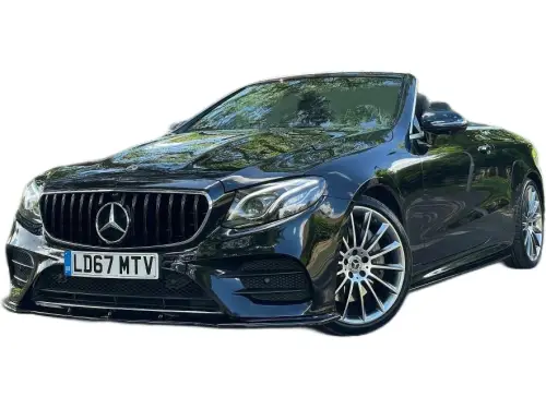 Mercedes-Benz E LD67 MTV