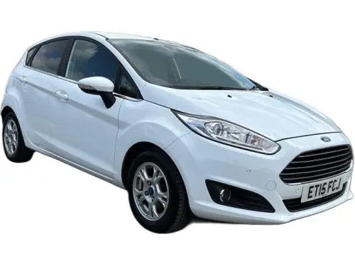 Ford Fiesta ET15 FCJ