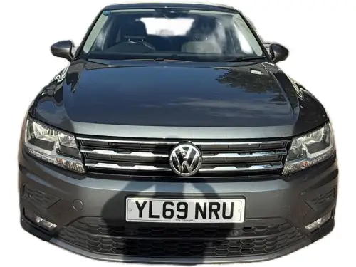 Volkswagen Tiguan YL69 NRU