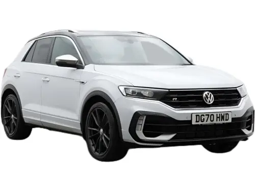 Volkswagen T-Roc R TSI 4MOTION S-A DG70 HWD