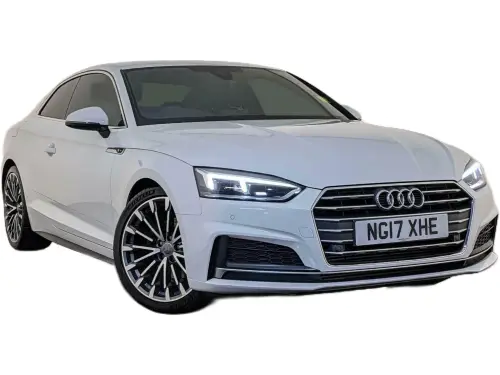 Audi A5 S Line TFSI S-A NG17 XHE