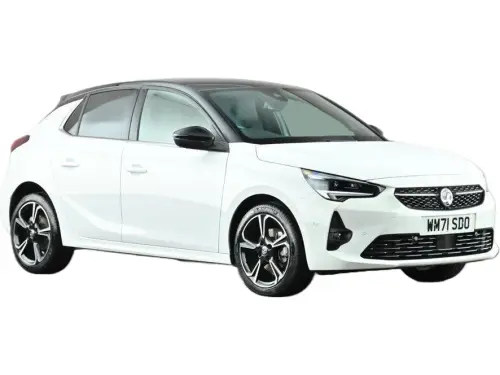 Vauxhall Corsa Ultimate Turbo WM71 SDO