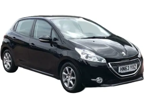 Peugeot 208 Active HN63 YXZ