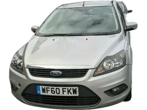 Ford Focus Econetic TDCi 109 WF60 FKW