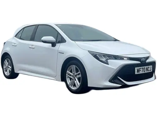 Toyota Corolla Icon HEV CVT WF70 NCJ