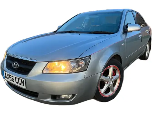 Hyundai Sonata AX56 CCN