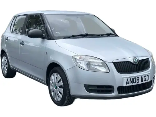 Škoda Fabia 1 HTP 70 AN08 WGD