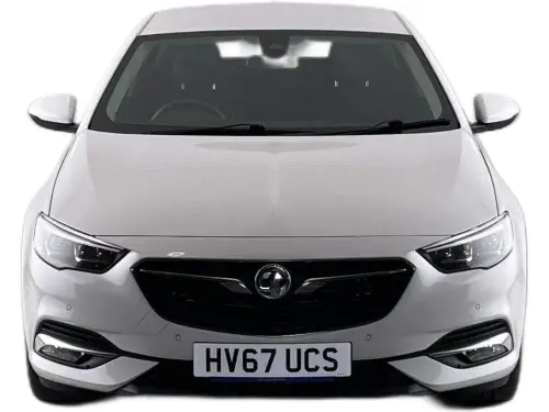 Vauxhall Insignia HV67 UCS