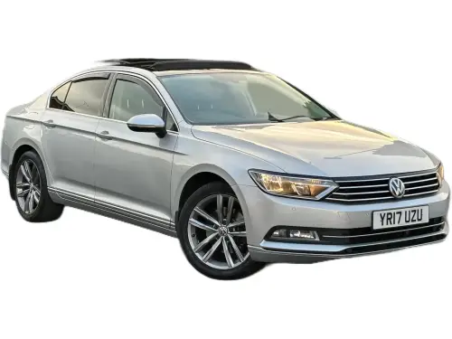 Volkswagen Passat YR17 UZU