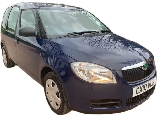 Škoda Roomster S HTP CX10 WLH