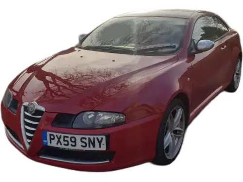 Alfa Romeo GT PX59 SNY