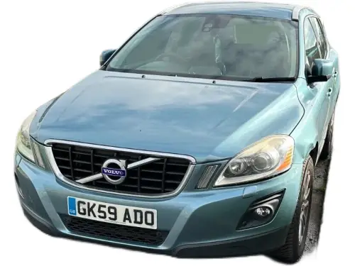 Volvo XC60 GK59 ADO
