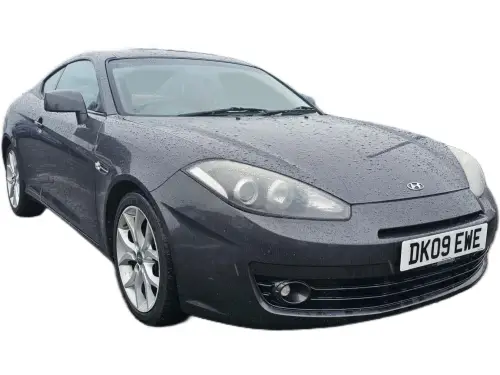 Hyundai Coupe DK09 EWE