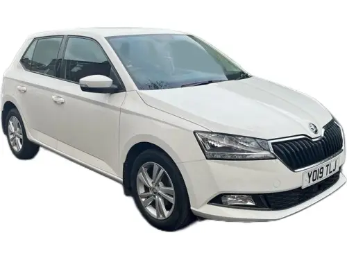 Škoda Fabia YO19 TLJ