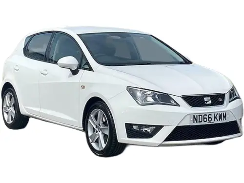 SEAT Ibiza FR Technology TSI ND66 KWM