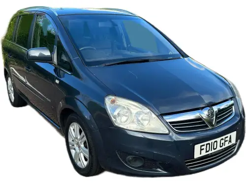 Vauxhall Zafira Elite CDTi Auto FD10 GFA