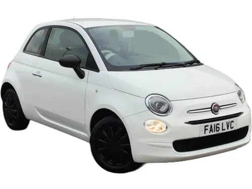 Fiat 500 FA16 LVC