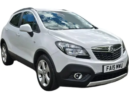 Vauxhall Mokka FA15 MWU