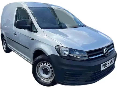 Volkswagen Caddy VO68 NKP