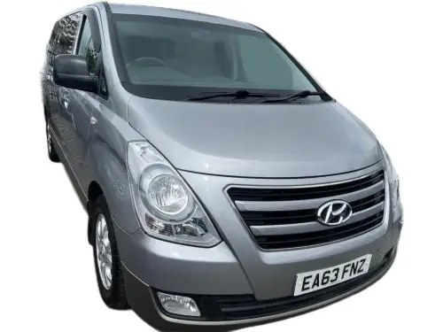 Hyundai I800 EA63 FNZ