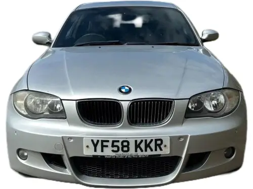 BMW 118 YF58 KKR