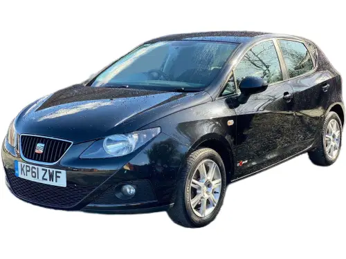 SEAT Ibiza KP61 ZWF