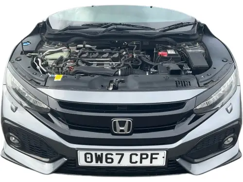 Honda Civic OW67 CPF