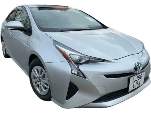 Toyota Prius LJ66 LRX