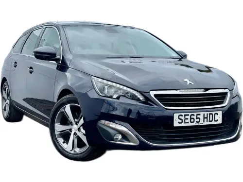Peugeot 308 SE65 HDC