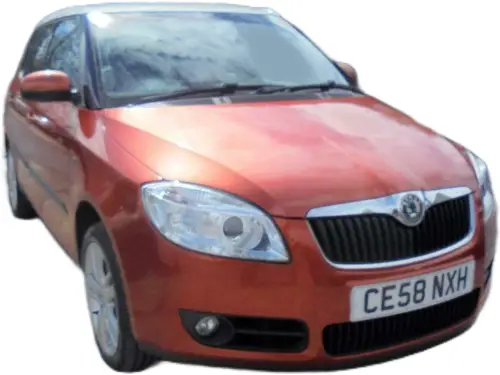 Škoda Fabia 3 TDI 105 CE58 NXH