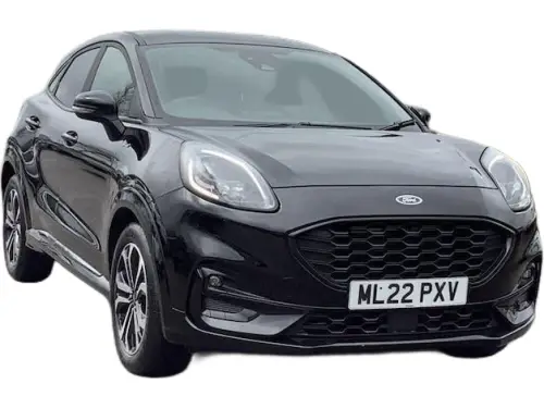 Ford Puma ST-Line MHEV ML22 PXV