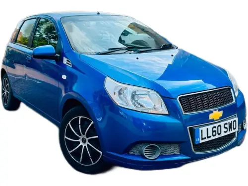 Chevrolet Aveo LL60 SWO
