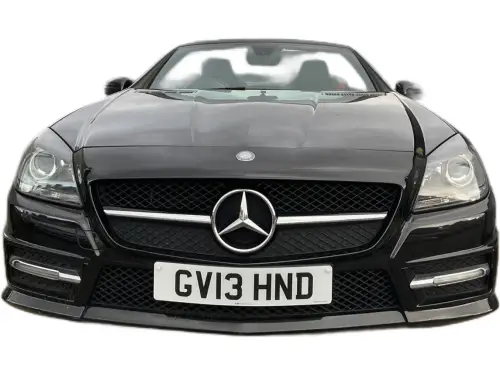 Mercedes-Benz SLK GV13 HND