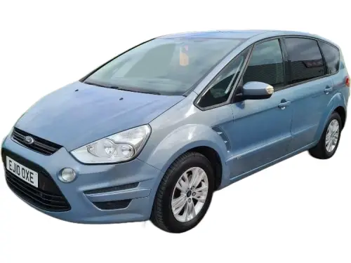 Ford S-MAX Zetec TDCi EJ10 OXE