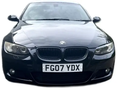 BMW 3 Series FG07 YDX
