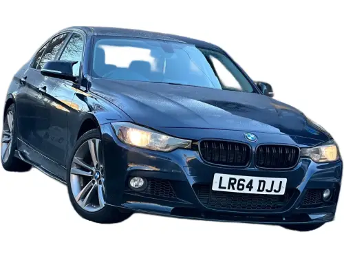BMW 3 Series LR64 DJJ