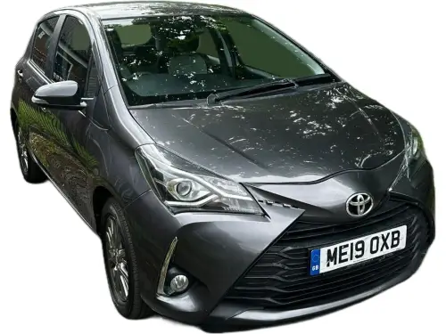 Toyota Yaris ME19 OXB