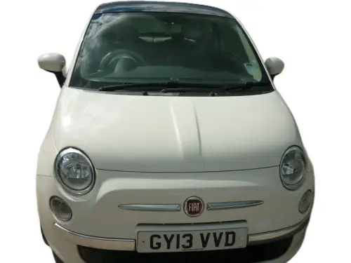 Fiat 500 GY13 VVD