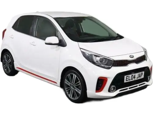 Kia Picanto GT-Line EL04 JAP