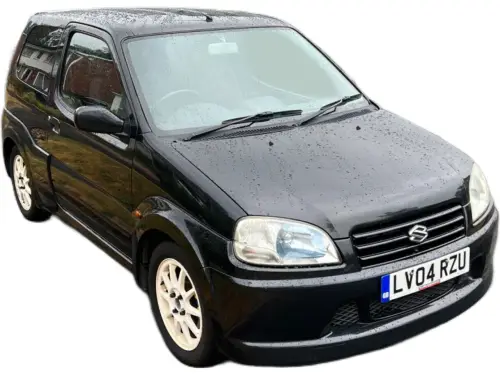 Suzuki Ignis LV04 RZU