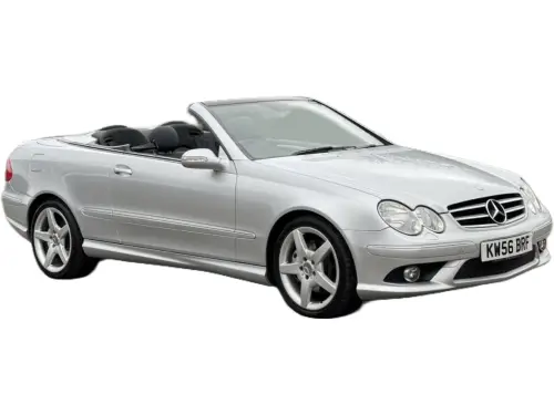 Mercedes-Benz CLK KW56 BRF